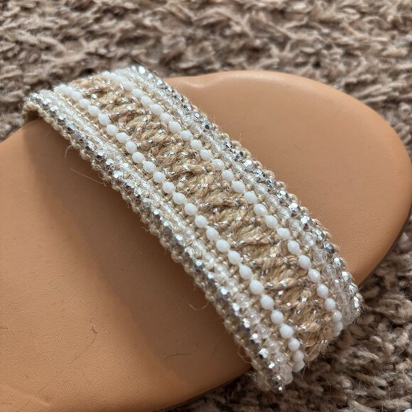 Never Worn - Time & Tru Sandals - Picture 3 of 4